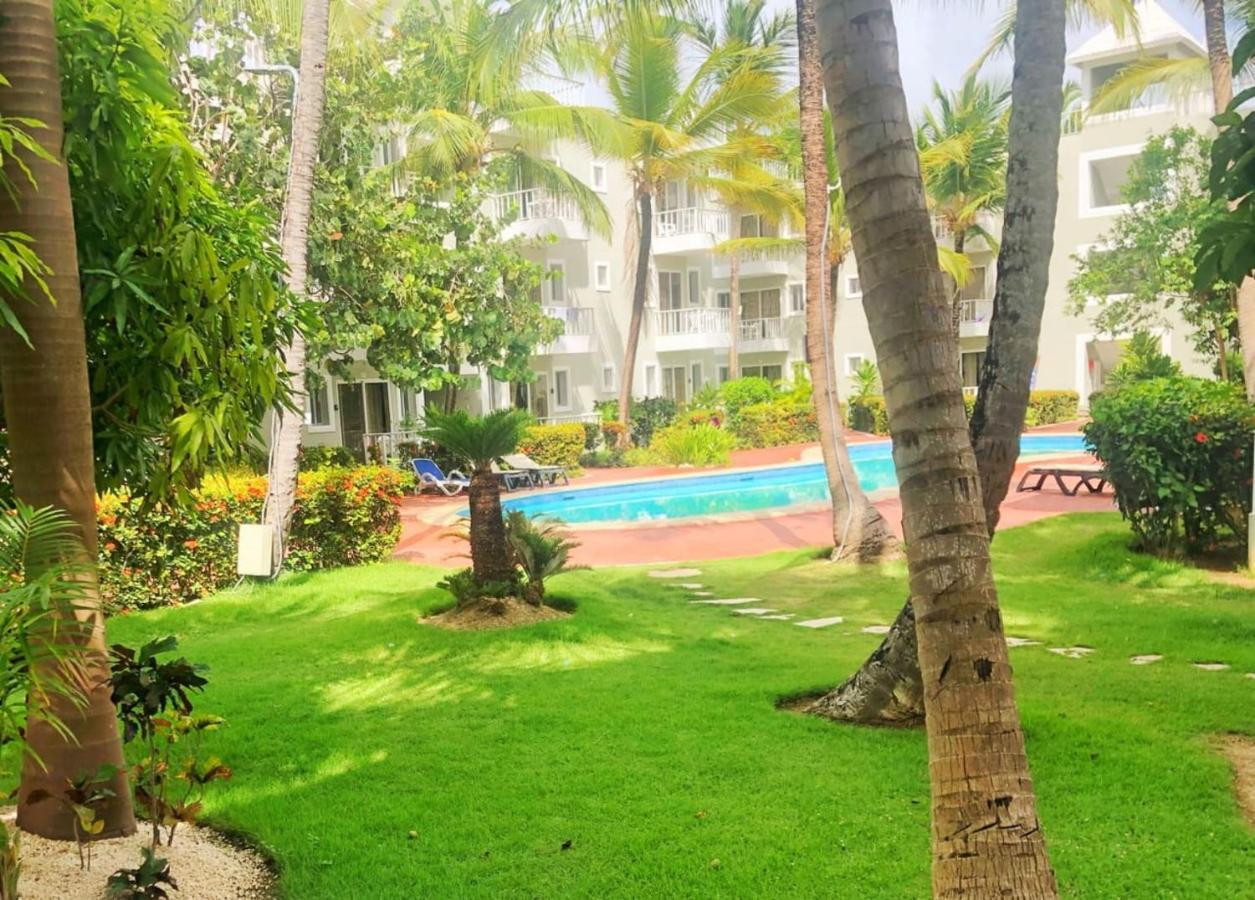 Punta Cana Sol Caribe Beach Pool Exteriör bild